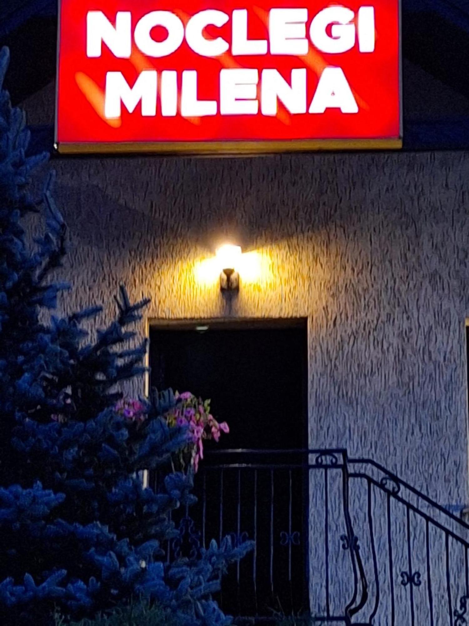 Milena -Noclegi Pozrzadlo Ngoại thất bức ảnh